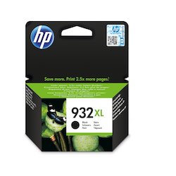 HP Ink Cartridge 932XL Black
