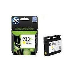 HP Ink Cartridge 933XL Yellow