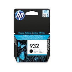 HP Ink Cartridge 932 Black