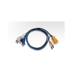 Aten KVM Switch Kabel (PC)...