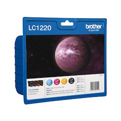 Brother LC-1220VALBP Cyan,...