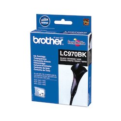 Brother LC-970BK Black