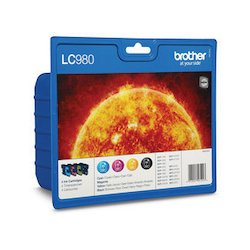Brother LC-980VALBP...