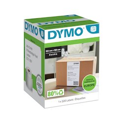 Dymo Shipping Label LW 4XL