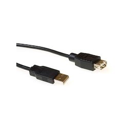 ACT USB 2.0 Ext Cable A -A...