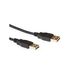 ACT USB 2.0 Cable A -A...