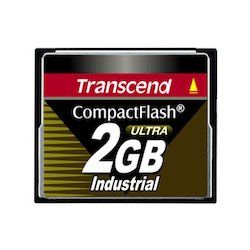 Transcend CF Card 2GB...