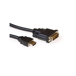 ACT kabel HDMI to DVI-D...