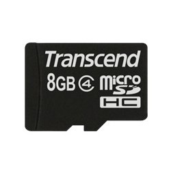 Transcend microSDHC 8GB...