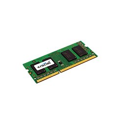 Crucial SODIMM DDR3L-1600 4GB