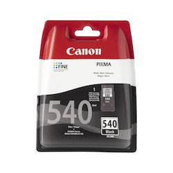 Canon Ink Cartr. PG-540 Black