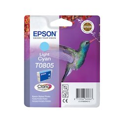 Epson Ink Cartr. T0805...