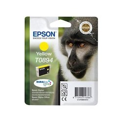 Epson Ink Cartr. T0894 Yellow
