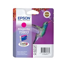 Epson Ink Cartr. T0803 Magenta