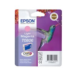 Epson Ink Cartr. T0806...