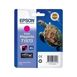 Epson Ink Cartr. T1573 Magenta