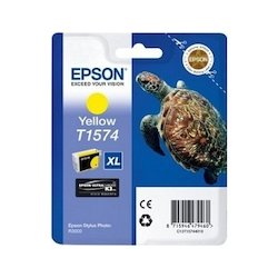 Epson Ink Cartr. T1574 Yellow