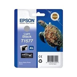 Epson Ink Cartr. T1577 Black