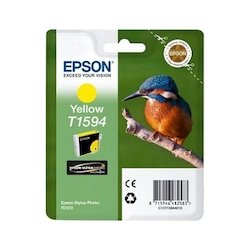 Epson Ink Cartr. T1594 Yellow
