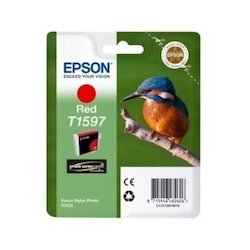Epson Ink Cartr. T1597 Red