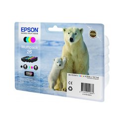 Epson Ink Cartr. T26 Color