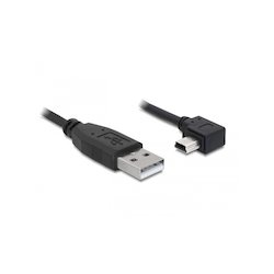 DeLock USB2 USB A -Mini-USB...
