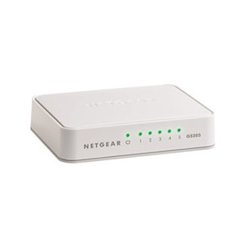 Netgear Switch GS205 5xGE