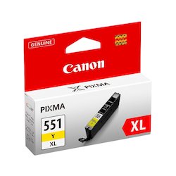 Canon Ink Cartr. CLI-551XL...