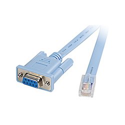Cisco Console Cable 2m with...
