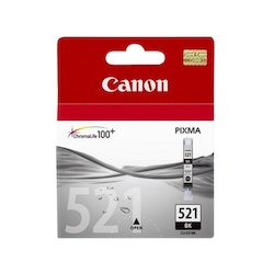 Canon Ink Cartr. CLI-521 BK...