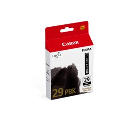 Canon Ink Cartr. PGI-29PBK...