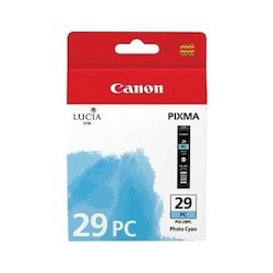 Canon Ink Cartr. PGI-29PC Cyan