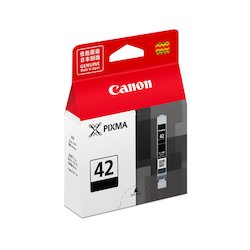Canon Ink Cartr. CLI-42 BK...