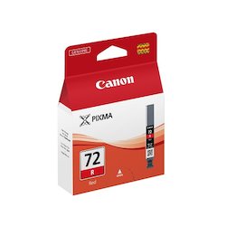 Canon Ink Cartr. PGI-72 R Red