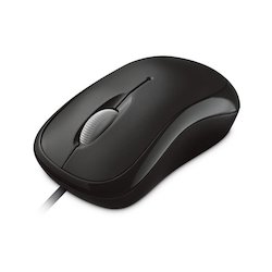 Microsoft Basic Optical Mouse