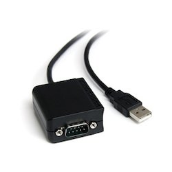 StarTech USB to RS232 DB9...