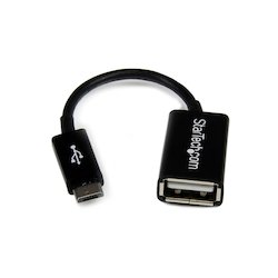 StarTech 4in Micro USB to...
