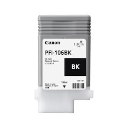 Canon Ink Cartr. PFI-106 BK...