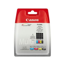 Canon Ink Cartr. CLI-551...