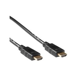 ACT HDMI kabel (m/m) 0.5m...