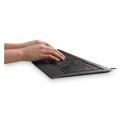 Tol aankunnen onwettig Logitech Illuminated Keyboard K740 US-INT ISO