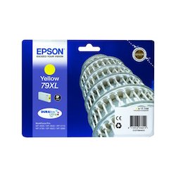 Epson Ink Cartr. T7904 Yellow