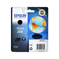 Epson Ink Cartr. 266 Black