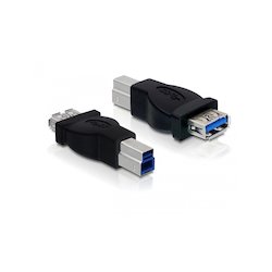 DeLock USB Adapter USB3.0 A...