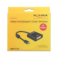 DeLock adapter...