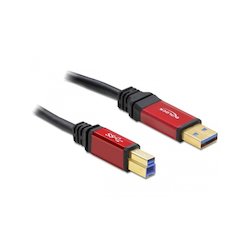 DeLock USB3.0 Kabel A to B...