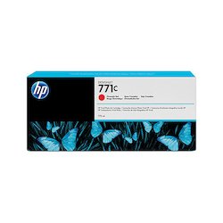 HP Ink Cartr. 771C Red