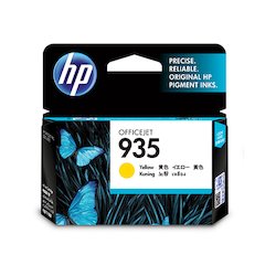 HP Ink Cartr. 935 Yellow
