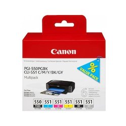 Canon Ink Cartr....