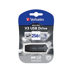 Verbatim V3 USB 256GB USB3.0
